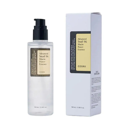 Advanced Snail Essence Full Kit - Korean Snail Mucin Skincare Set