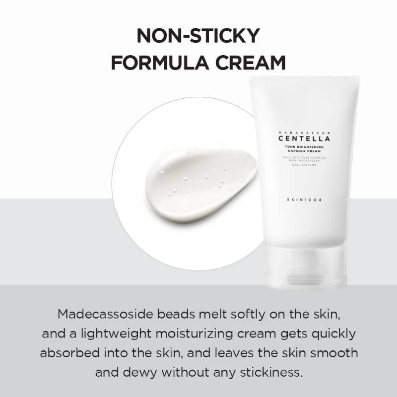 Korean Centella Complete Skincare Set - Tone Brightening & Calming Ritual