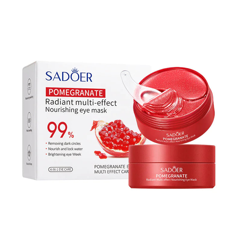 “Collagen Eye Mask – Hydraterend tegen wallen & donkere kringen”