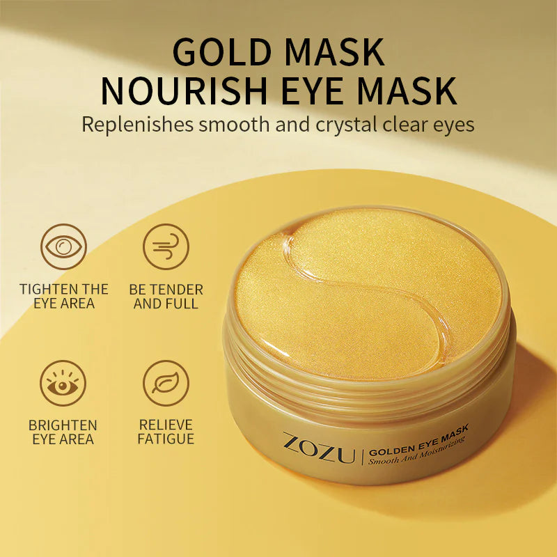 “Collagen Eye Mask – Hydraterend tegen wallen & donkere kringen”