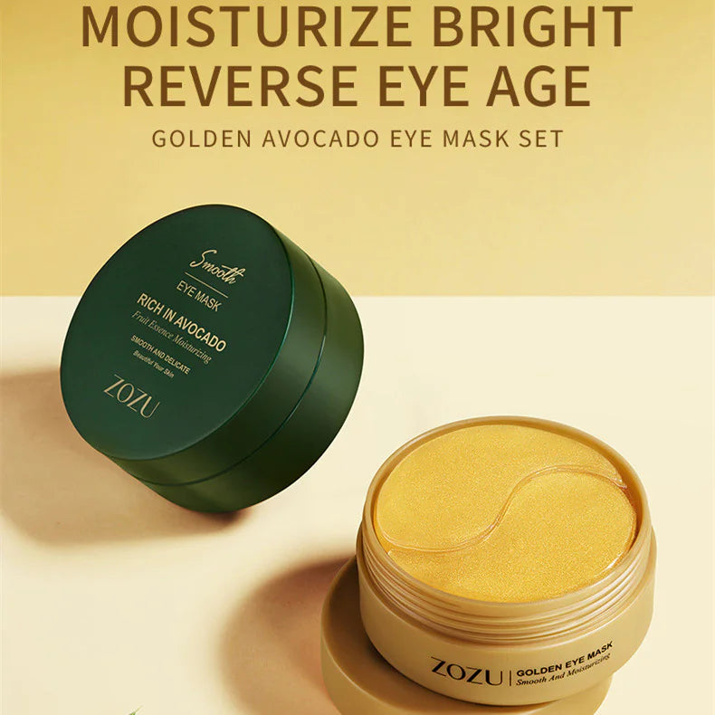 “Collagen Eye Mask – Hydraterend tegen wallen & donkere kringen”