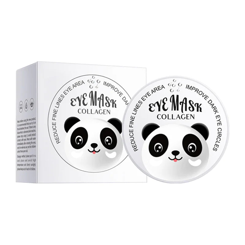 “Collagen Eye Mask – Hydraterend tegen wallen & donkere kringen”