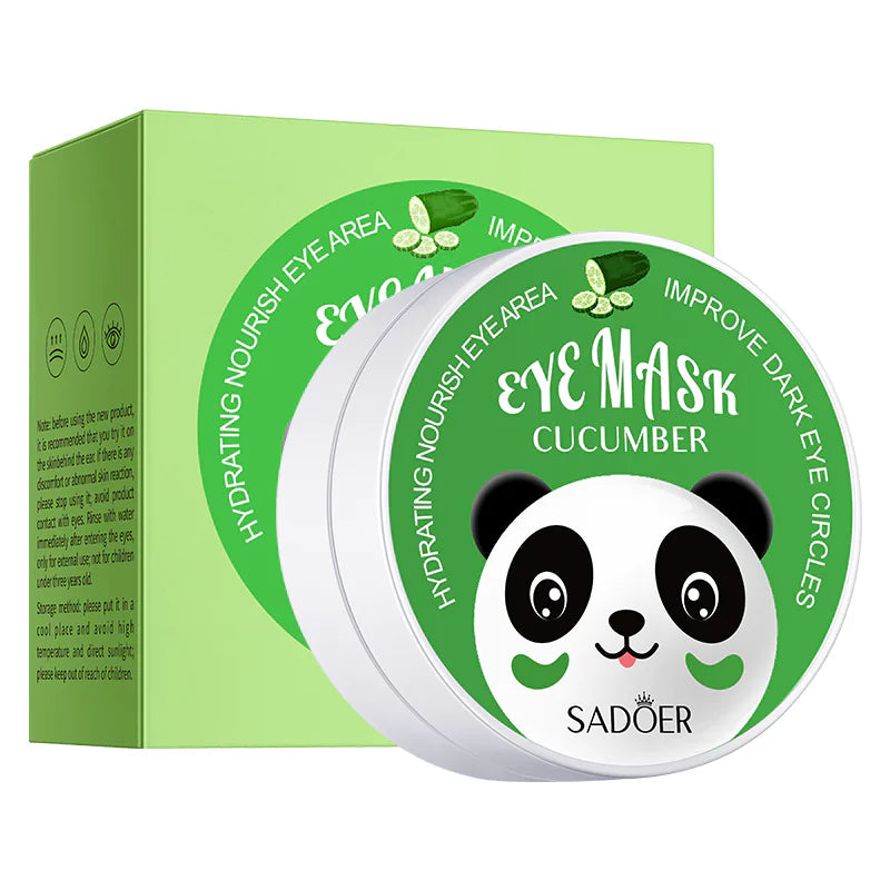 “Collagen Eye Mask – Hydraterend tegen wallen & donkere kringen”