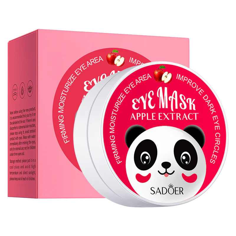 “Collagen Eye Mask – Hydraterend tegen wallen & donkere kringen”