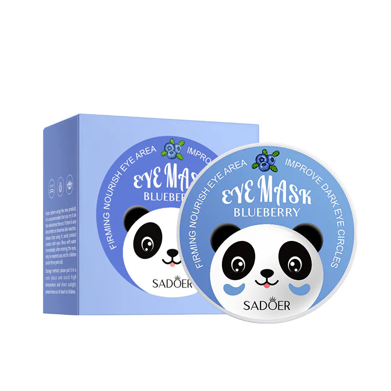 “Collagen Eye Mask – Hydraterend tegen wallen & donkere kringen”